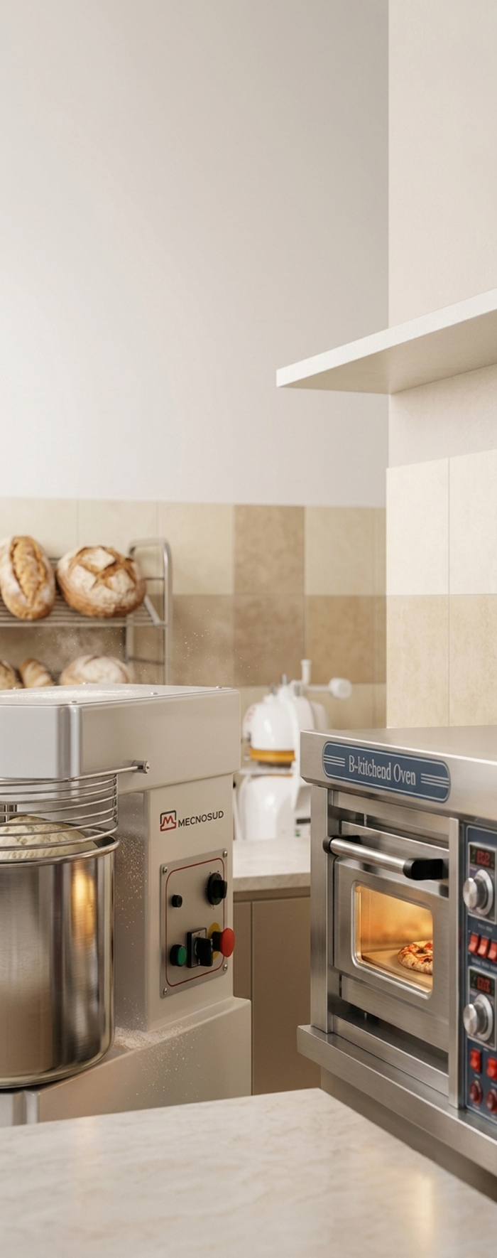 Bakery Line