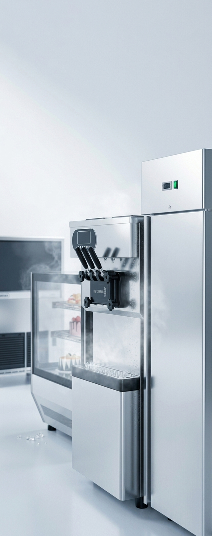 Cooling Line